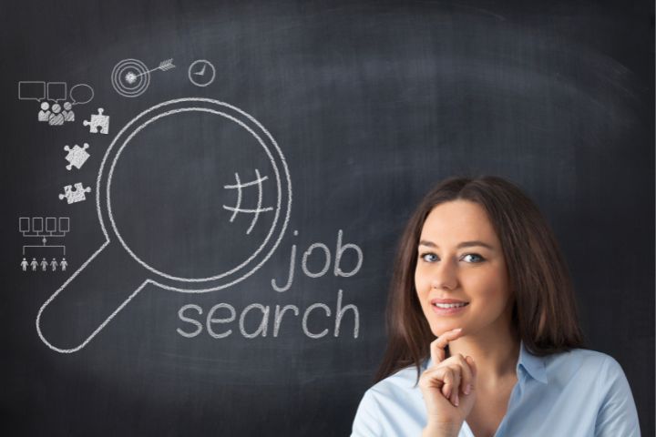 Job search 