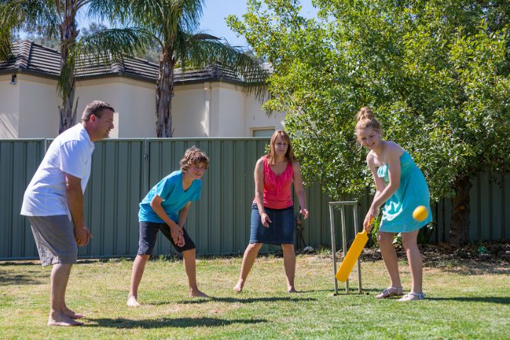 Active play and outdoor fun for families