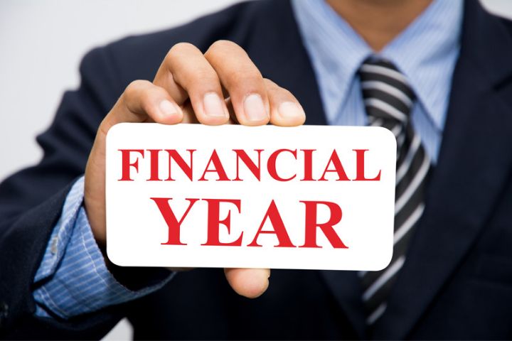 Financial year
