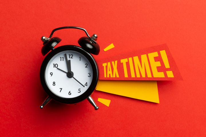 Tax time