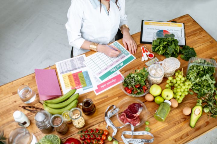 Meal planning
