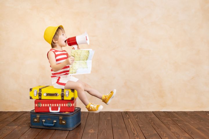 Family travel