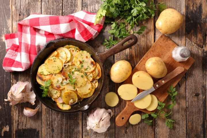 Awesome potato recipes