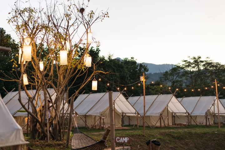 Camping