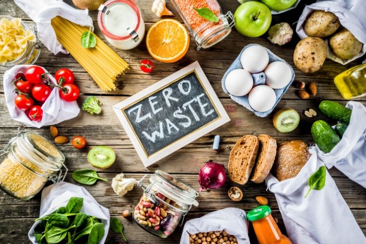 Zero food waste