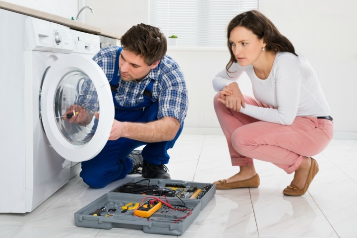 home appliance repairs