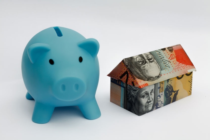 Home loan offset account