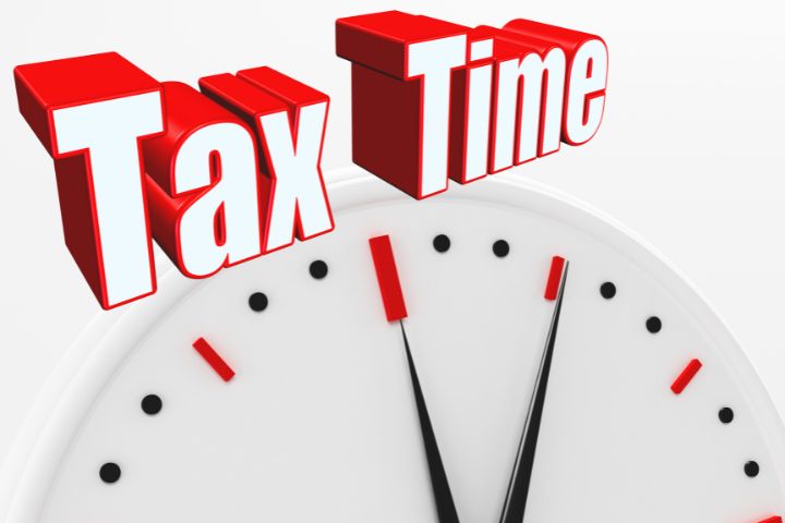 Tax time 2025